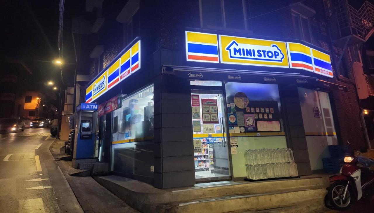On The Main Street Of Hbc #4 Βίλα Σεούλ Εξωτερικό φωτογραφία