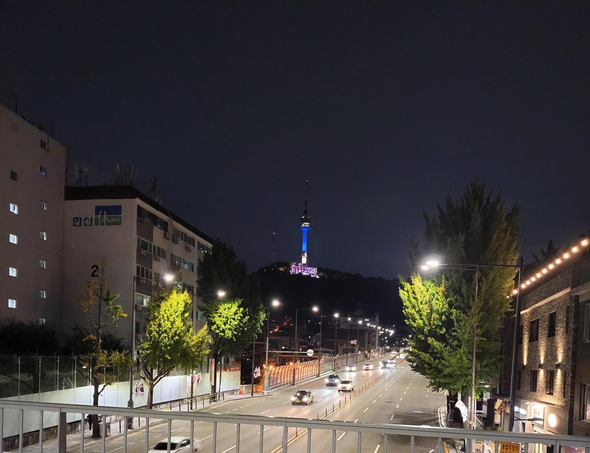 On The Main Street Of Hbc #4 Βίλα Σεούλ Εξωτερικό φωτογραφία
