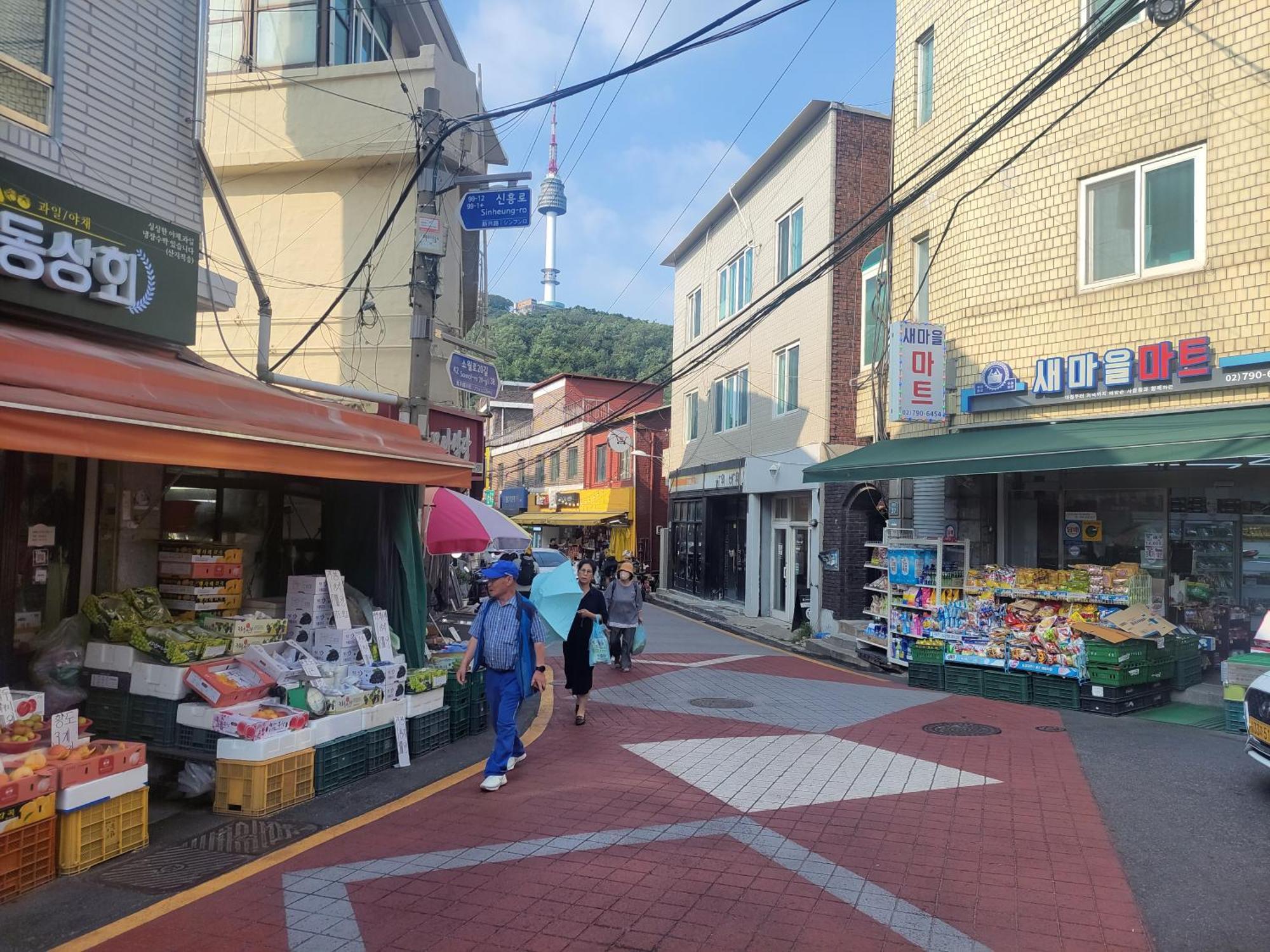 On The Main Street Of Hbc #4 Βίλα Σεούλ Εξωτερικό φωτογραφία